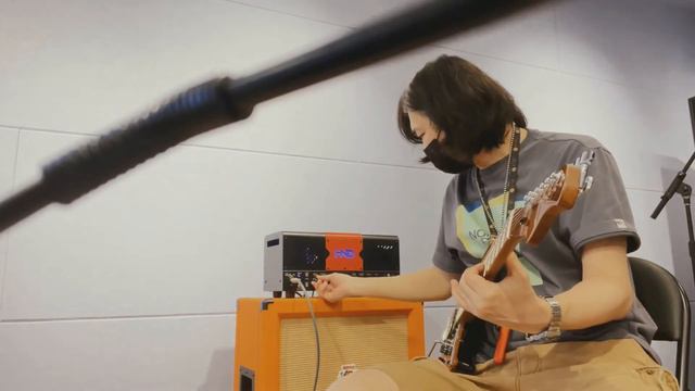 HND amps—RockStar30 смотреть онлайн