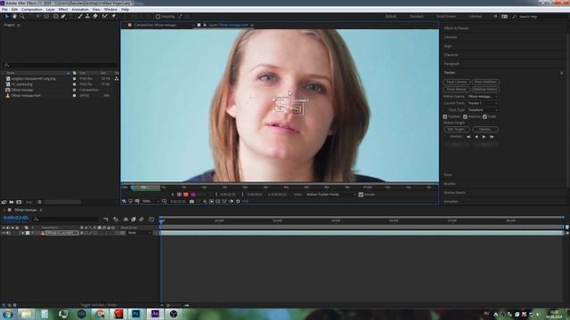 Наложение картинок PNG на видео в Lightworks смотреть онлайн