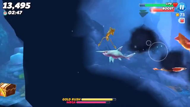 KILLER WHALE!! - Hungry Shark World | Ep3 HD смотреть онлайн