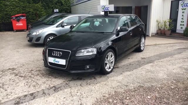 2009/59 Audi A3 1.9TDI Sport смотреть онлайн