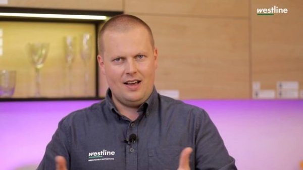 Петли AQ clip-on с доводчиком