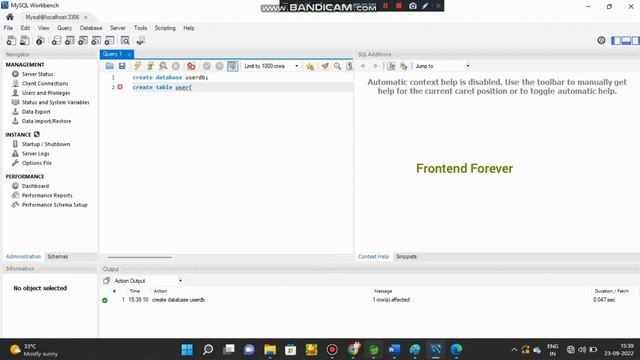 Database Connection With Spring Boot Application In Tamil смотреть онлайн