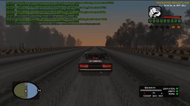 CRMP Amazing RolePlay #109 - Зачем мне Жига?!?! смотреть онлайн