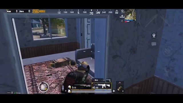 Охота на завоевателей 😈 I SOLO VS SQUAD I 19 KILLS I PUBG MOBILE I NUTELLA смотреть онлайн