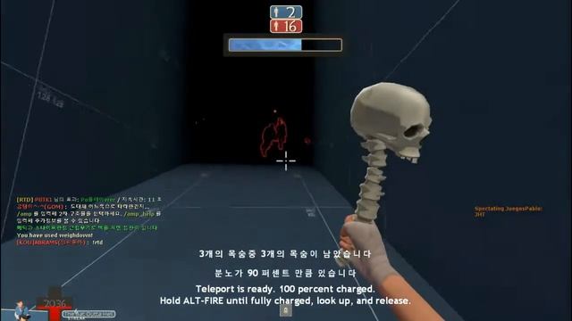 Team Fortress 2 Freak Fortress 2 Corrupted Woody and Corrupted Buzz Lightyear Gameplay 3 смотреть онлайн