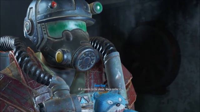 Fallout 4 Survival Episode 71: No Brother of Mine смотреть онлайн