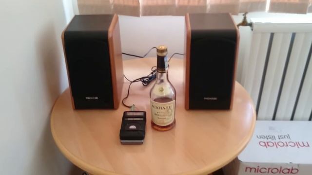 Microlab B77 sound test смотреть онлайн