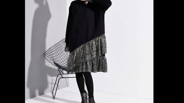 Гардероб-осень, стильные комбины #rework#fashion#handcraft смотреть онлайн