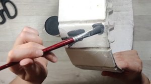 Из яичных лотков сделала подарки на Пасху! Мастер класс своими руками. Хлам в дело. Для новичков