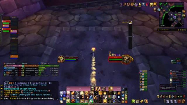 Naxxramas 10 PUG Construct Quarter Prot Pal POV 🙃😜 #wowclassic #paladin #worldofwarcraft смотреть онлайн