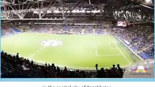 Excel 9 Module 2 AMAZING STADIUMS смотреть онлайн