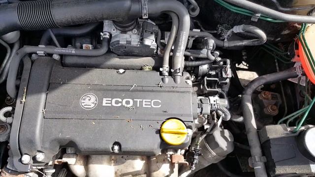 (2006) Vauxhall Corsa 1.2 Petrol Manual (Engine Code - Z12XEP) Mileage 51,353 смотреть онлайн