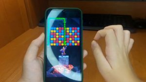 Последнее видео по игре Cut the rope magic (Ам ням). Заключение игры. Пройденные уровни (24-40).