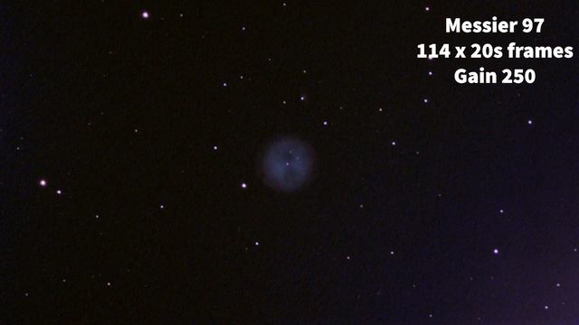 Deep Sky Imaging with a ZWO ASI 224MC Planetary Astro Camera смотреть онлайн