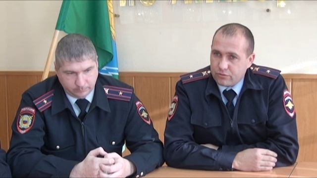 Пресс конференция ОМВД по Апшеронскому району об охране общественного порядка в новогодние праздник смотреть онлайн