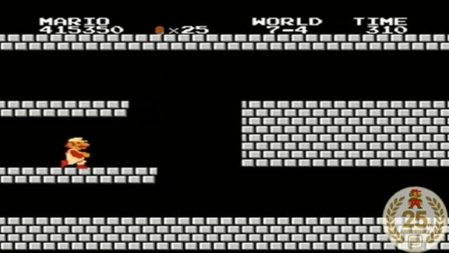 Retro Mondays - Super Mario Bros. Review! смотреть онлайн