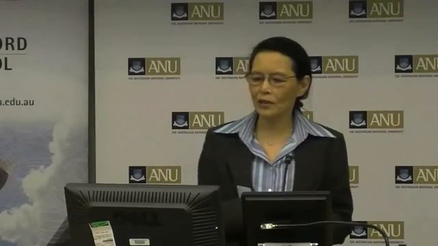 2010 China Update - Session 02: Macroeconomic Development смотреть онлайн