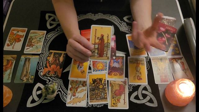Your Solar Plexus Chakra: Activating Your Inner Fire! Pick a Card Psychic Tarot Reading смотреть онлайн