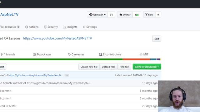 BUILDING an APP with ASP.NET Core & Angular - Part 9 - Server REST Get Request - User's Cats смотреть онлайн