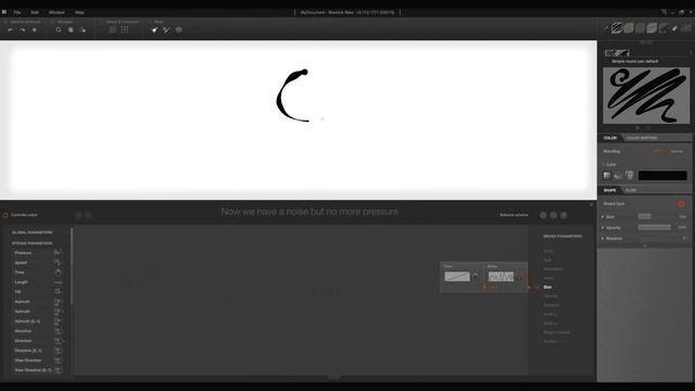 Black Ink - Tutorial 02 смотреть онлайн