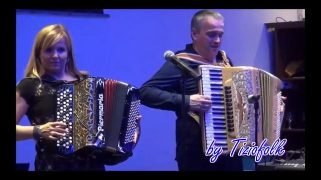 CENERENTOLA mazurka eseguita da BARBARA LUCCHI e MASSIMO VENTURI alla NUOVA TRAMONTANA смотреть онлайн