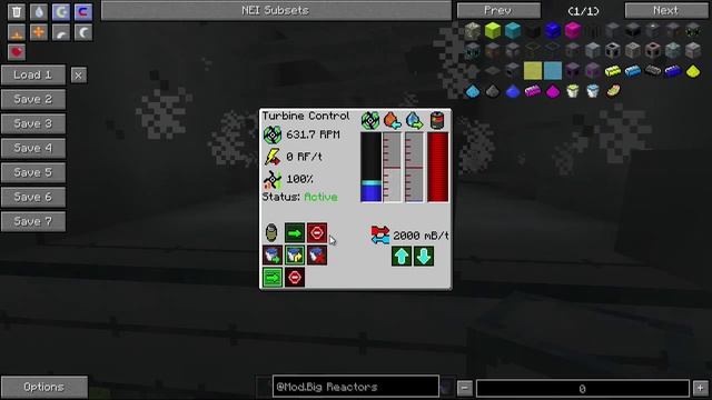 Big reactors - Турбины. смотреть онлайн