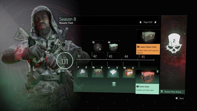 THE DIVISION 2 SEASON 8 IS FINALLY HERE - NEW LEAGUE IS ACTIVE, BATTLE PASS & MANHUNT WITH x2.0 XP смотреть онлайн
