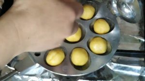 Рецепт орешков со сгущёнкой в советской орешнице на газу. Идеальное тесто для орешков со сгущёнкой!