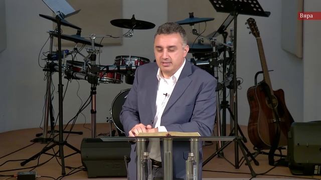 Да излъжеш Святия Дух ?! - п-р Татеос - 18.06.2023 смотреть онлайн