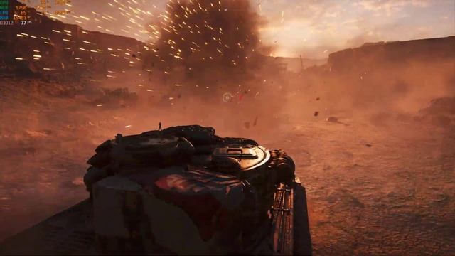 Battlefield 5 ➤ 4K 60FPS ➤ Ультра Графика смотреть онлайн