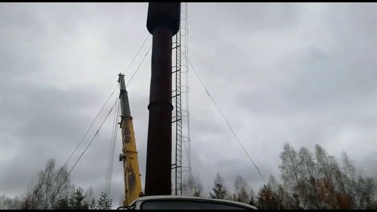 Ремонт скважины, замена насоса ЭЦВ в Егорьевском районе смотреть онлайн