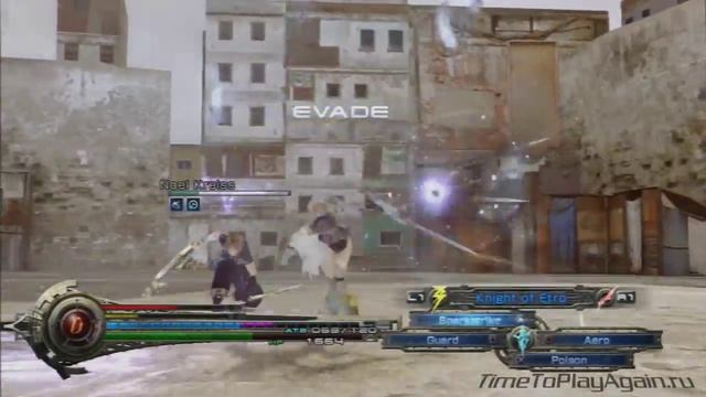 Lightning Returns: Final fantasy XIII прохождение на русском. Серия 9. смотреть онлайн