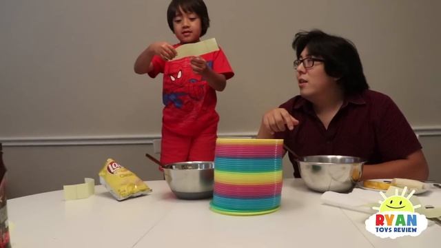 Cake Switch Up Challenge with Twin Telepathy Cake Challenge!!!! смотреть онлайн