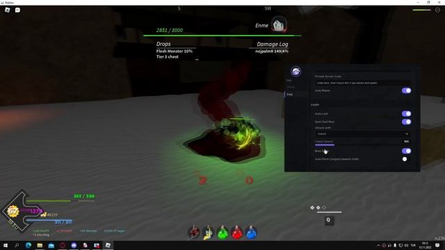 roblox project slayers script new update(semi-godmode,boss farm,immortality)pastebin 2022 смотреть онлайн