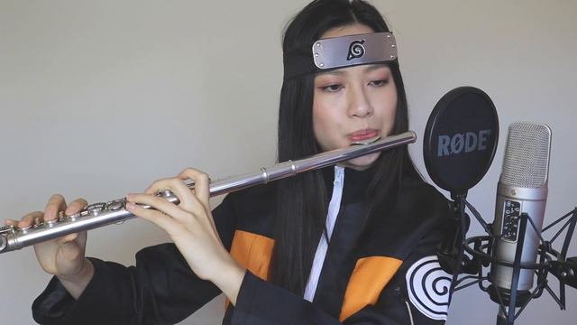 Naruto Shippuden Opening - Empty Heart [Flutecookies cover] смотреть онлайн