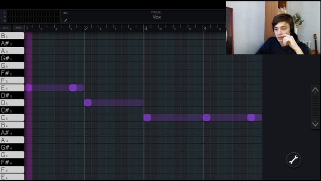 Как написать бит в BANDPASS || Как писать биты на телефоне смотреть онлайн