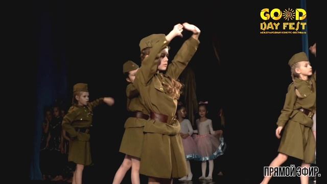 Месяц май - победитель на Good day fest, г.Смоленск смотреть онлайн