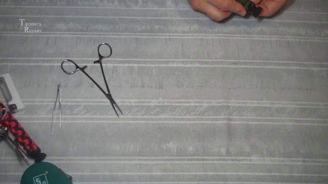 Плетение ИГАЛЬ из шнура Часть 3 смотреть онлайн