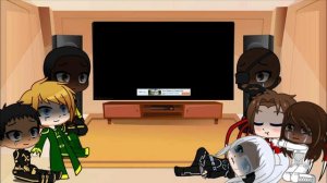 Ultimate Spiderman Team React To Broken Spider + May Sick