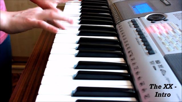 Music#5|The XX - INTRO смотреть онлайн