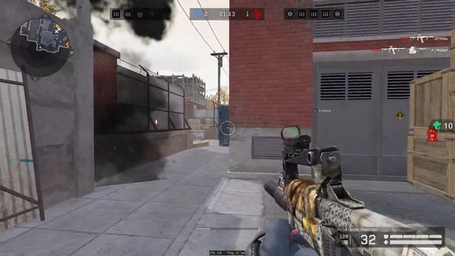 СЛИВАЕМ 1 ЛИГУ НА РМ ► ВАРФЕЙС СТРИМ WARFACE смотреть онлайн