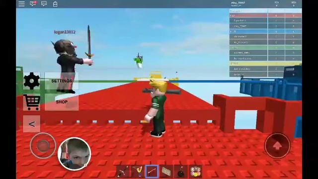 Roblox rocket launcher смотреть онлайн