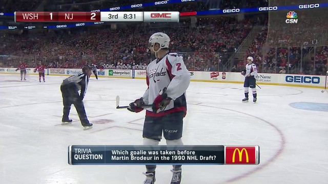NHL . Washington CapiDevils_New Jersey Devils_2 h смотреть онлайн