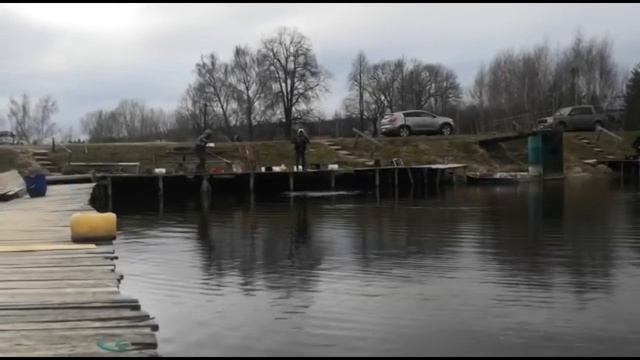 Рыбалка Сытый Кот смотреть онлайн