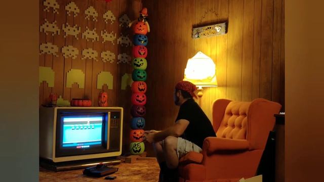 Spiderz Atari (Crackpots hack) смотреть онлайн