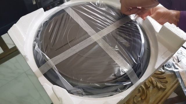 Unboxing Samsung Smart Oven 28L MC28H5025VS/D2 - স্যামসাং এর বুদ্ধিমান ওভেন/চুলা/তন্দুর অবমুক্তকরণ। смотреть онлайн