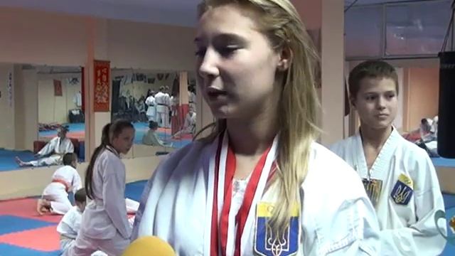 Знай наших: 11 медалей та 6 кубків з чемпіонату світу з карате смотреть онлайн