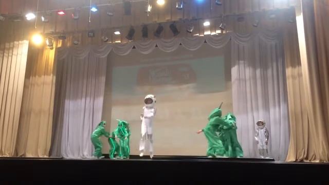 Дружба галактик 3. Коллектив современного танца "Акцент", г.Челябинск, рук Малахова Виктория смотреть онлайн