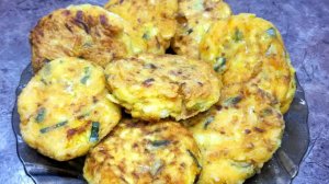 Вкусный и быстрый завтрак для всей семьи! Все просили добавки! Бюджетно и сытно