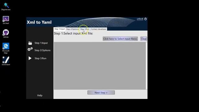 Xml to Yaml смотреть онлайн